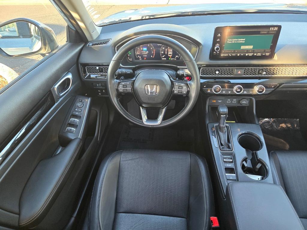 used 2023 Honda Civic car, priced at $26,754