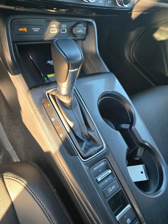 used 2023 Honda Civic car, priced at $26,754