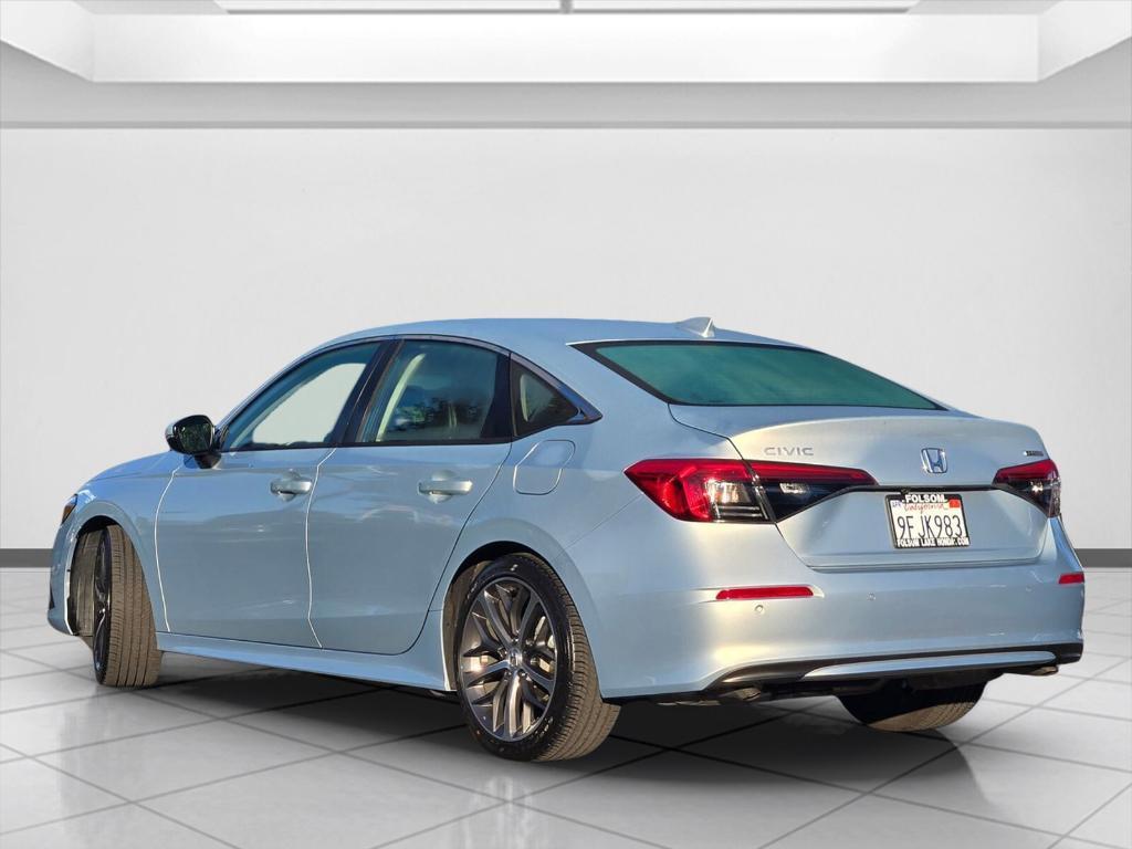 used 2023 Honda Civic car, priced at $26,754