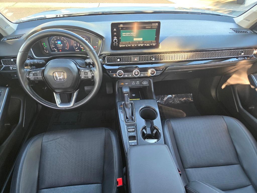 used 2023 Honda Civic car, priced at $26,754