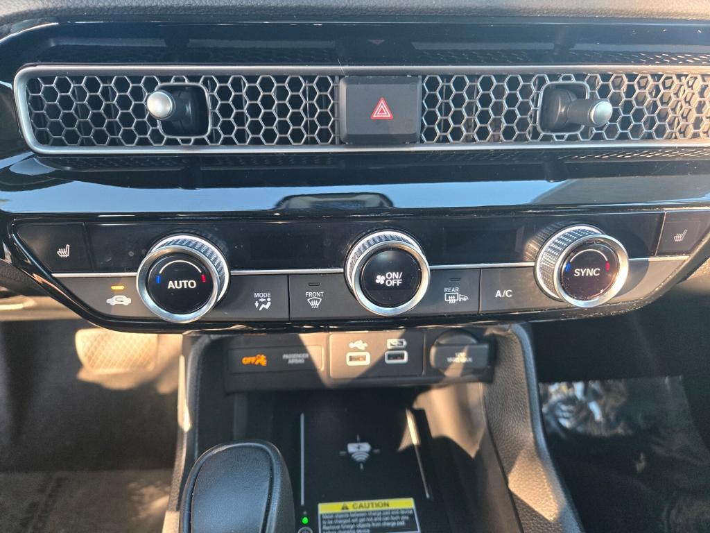 used 2023 Honda Civic car, priced at $26,754