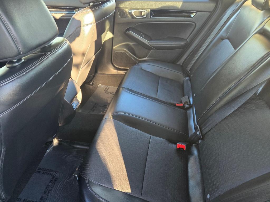 used 2023 Honda Civic car, priced at $26,754