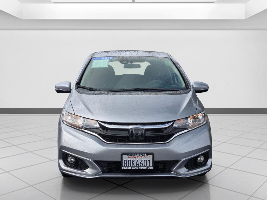 used 2018 Honda Fit car, priced at $16,984