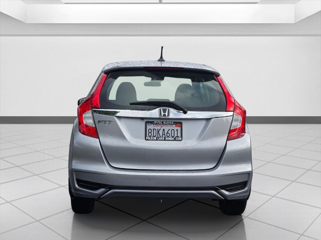 used 2018 Honda Fit car, priced at $16,984