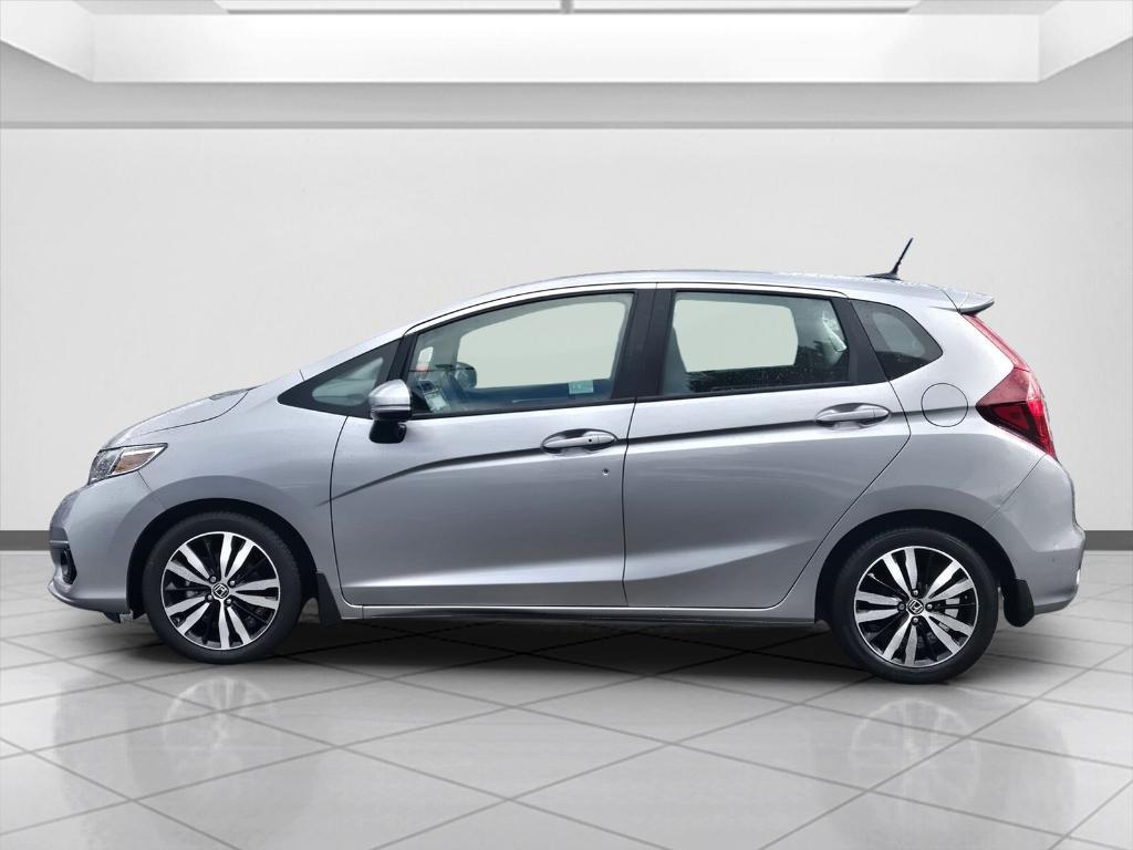 used 2018 Honda Fit car, priced at $16,984