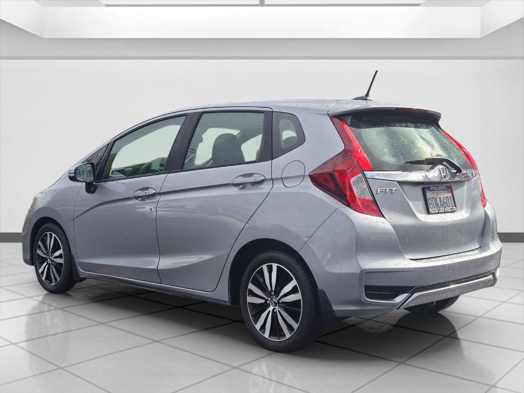 used 2018 Honda Fit car, priced at $16,984