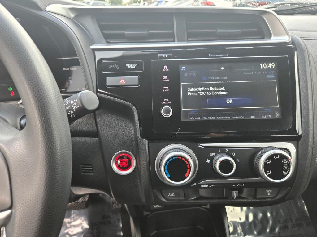 used 2018 Honda Fit car, priced at $16,984