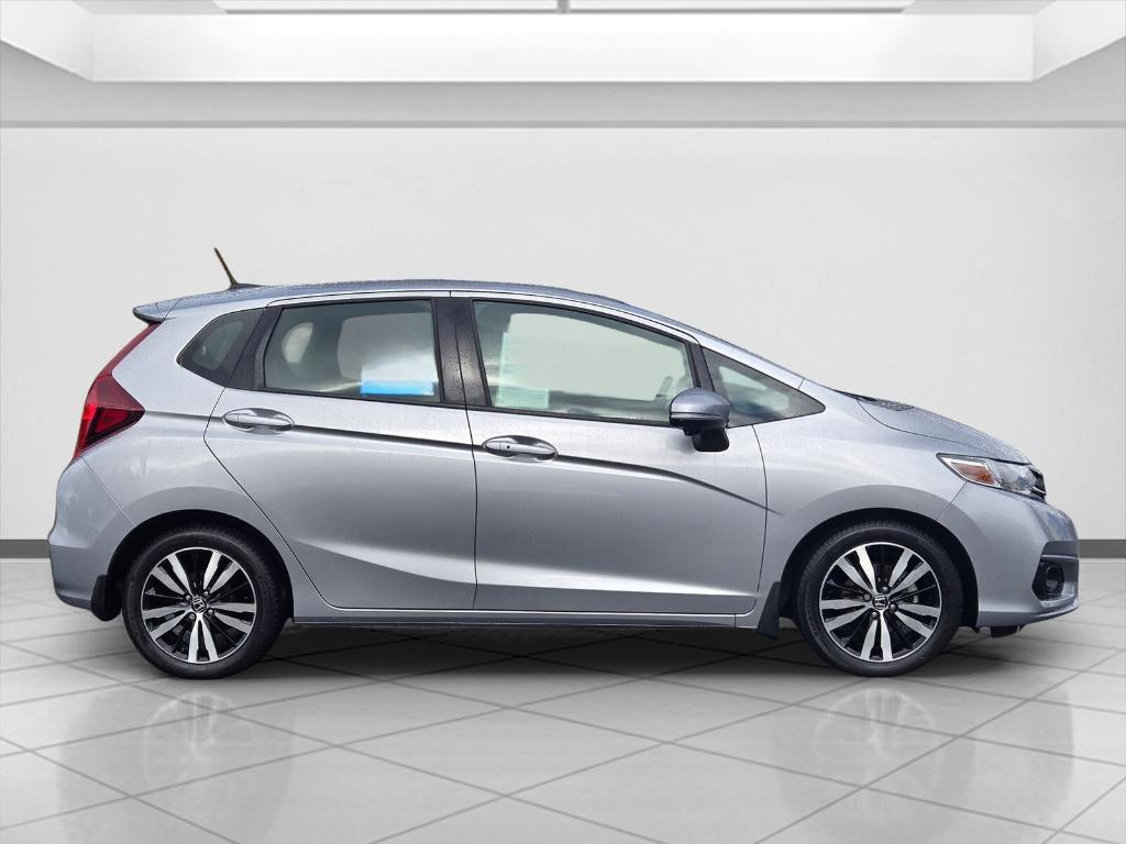 used 2018 Honda Fit car, priced at $16,984