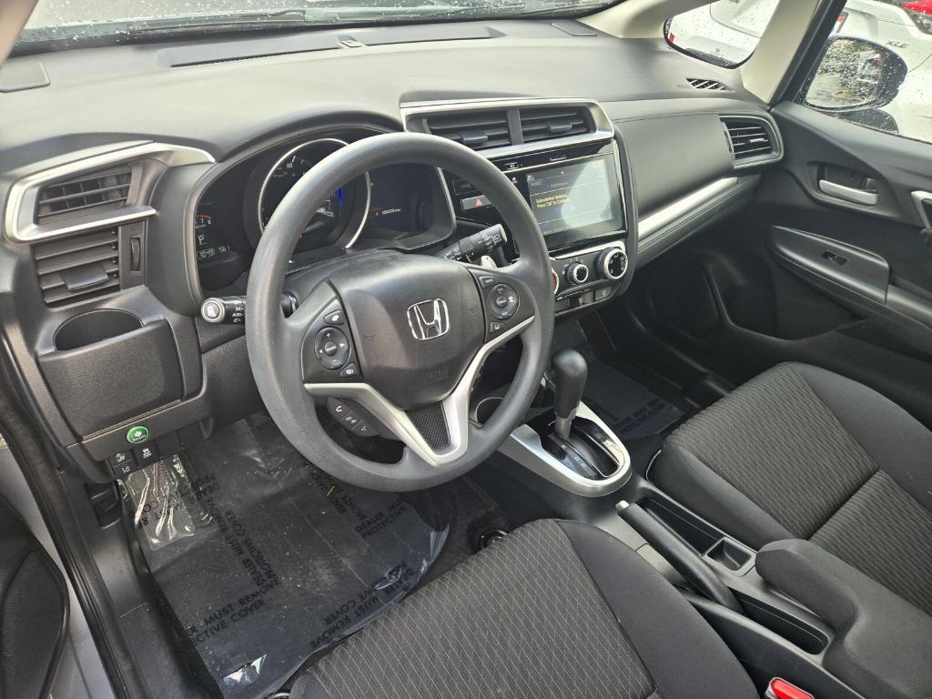 used 2018 Honda Fit car, priced at $16,984