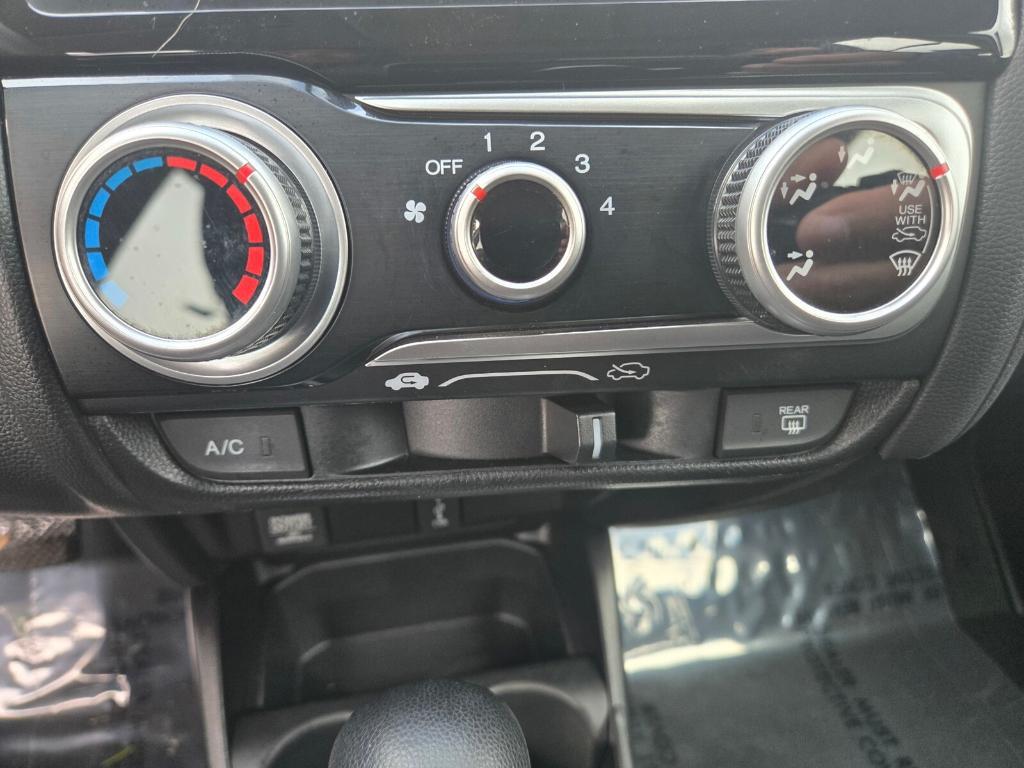 used 2018 Honda Fit car, priced at $16,984