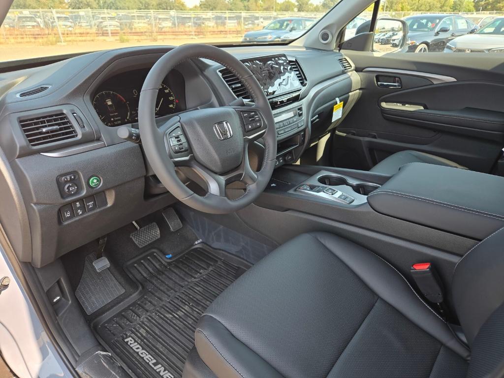 new 2025 Honda Ridgeline car, priced at $46,625