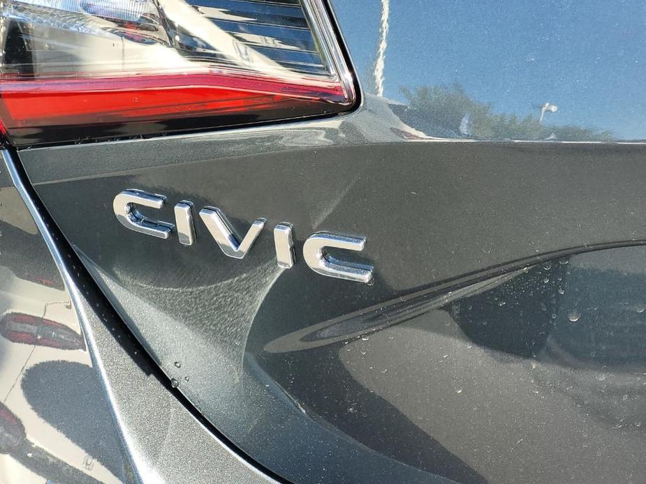 new 2025 Honda Civic car, priced at $29,840