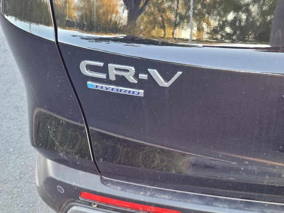 new 2025 Honda CR-V Hybrid car, priced at $40,295