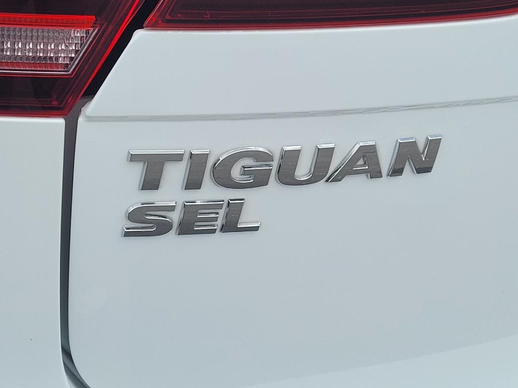 used 2018 Volkswagen Tiguan car, priced at $15,998