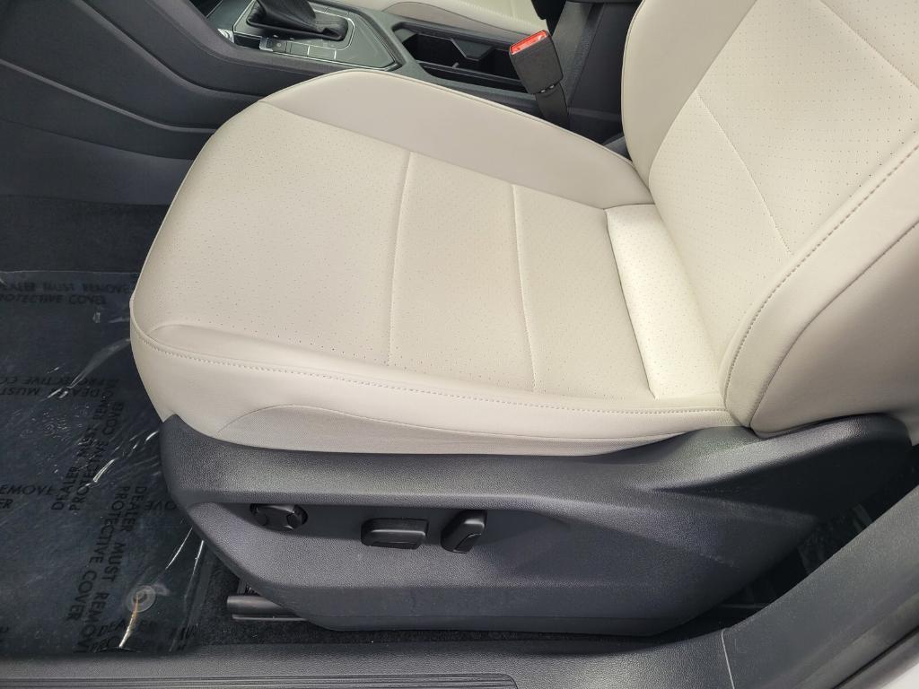 used 2018 Volkswagen Tiguan car, priced at $15,998