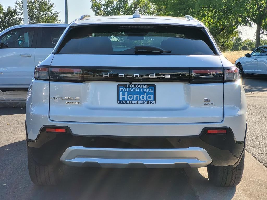 new 2025 Honda Prologue car, priced at $58,300