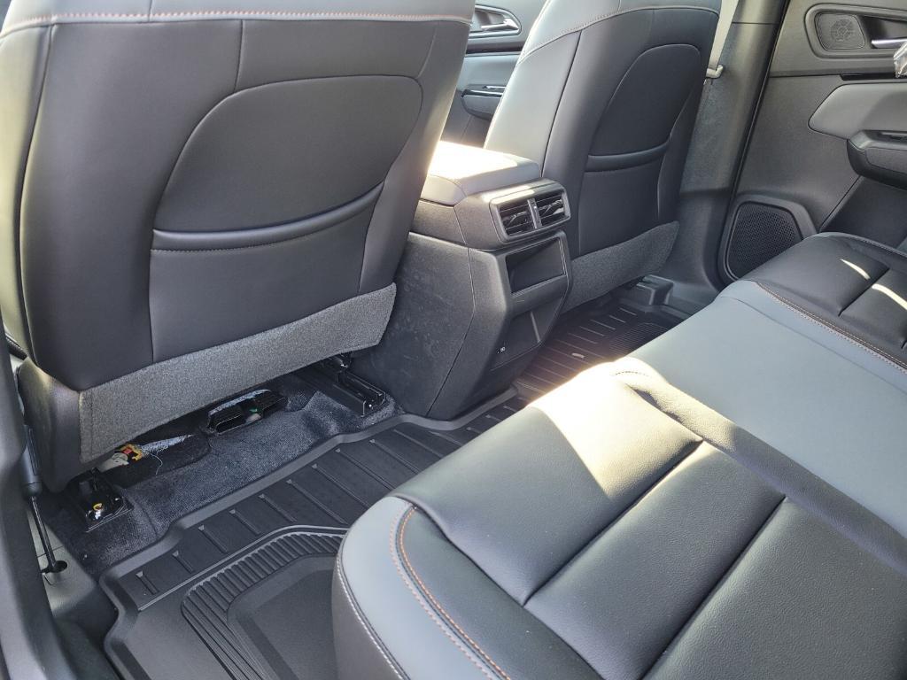 new 2025 Honda Prologue car, priced at $58,300