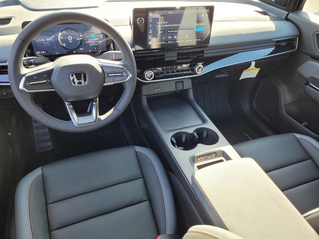 new 2025 Honda Prologue car, priced at $58,300