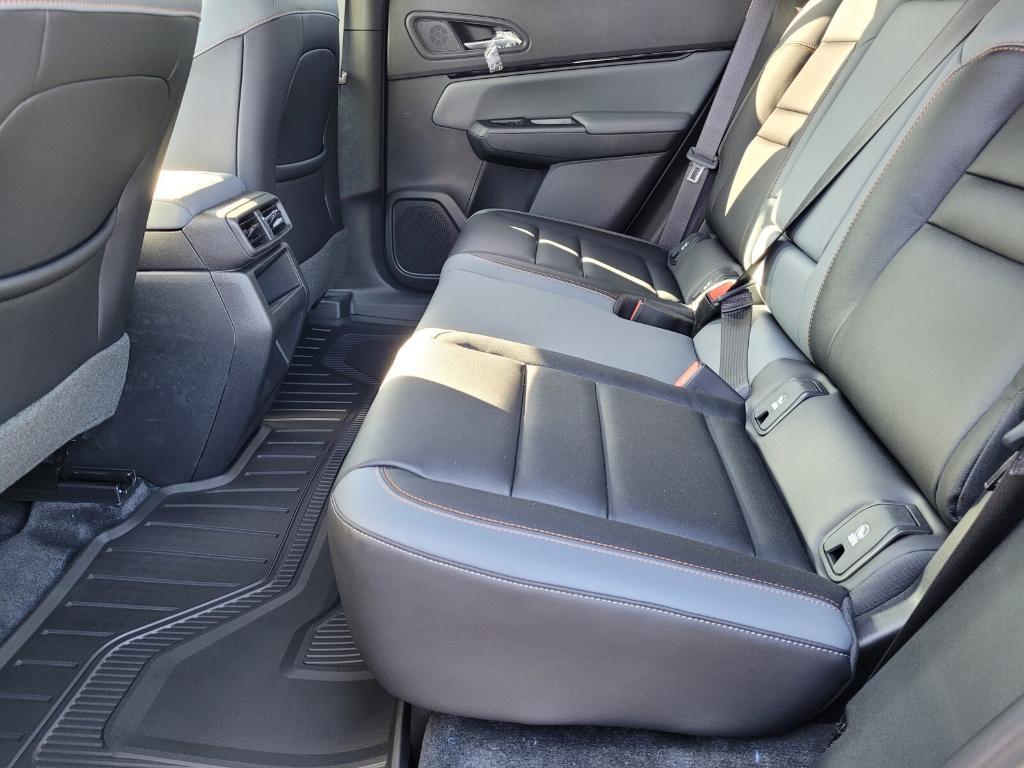 new 2025 Honda Prologue car, priced at $58,300