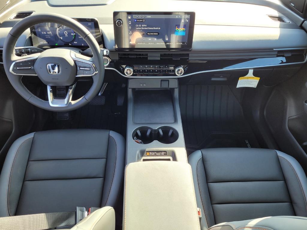 new 2025 Honda Prologue car, priced at $58,300