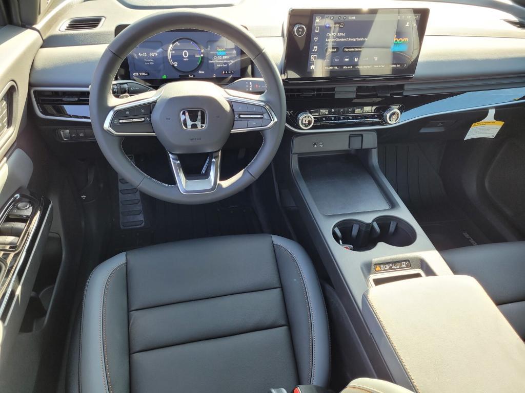 new 2025 Honda Prologue car, priced at $58,300