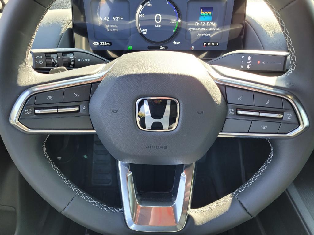 new 2025 Honda Prologue car, priced at $58,300
