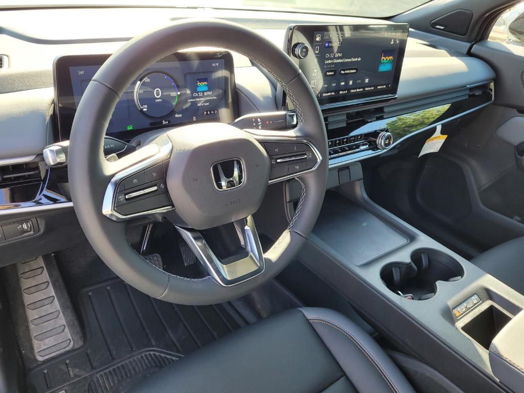 new 2025 Honda Prologue car, priced at $58,300