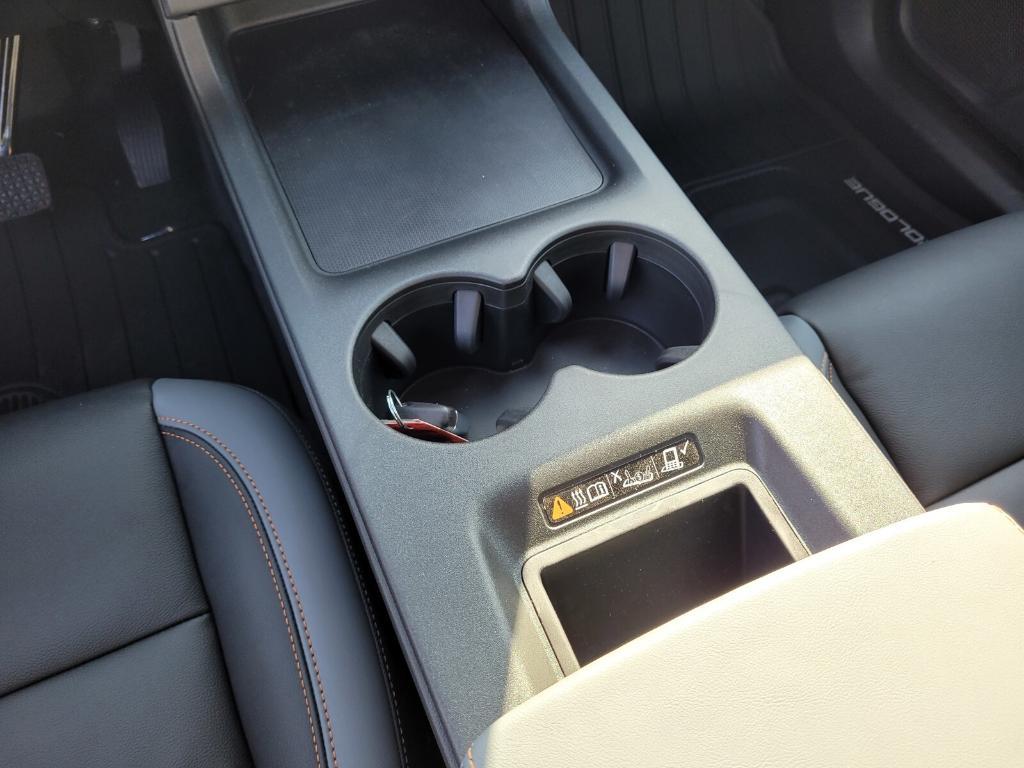 new 2025 Honda Prologue car, priced at $58,300
