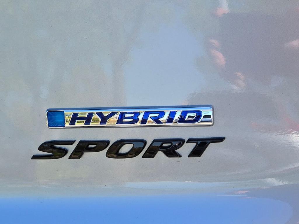 new 2025 Honda Accord Hybrid car, priced at $38,220