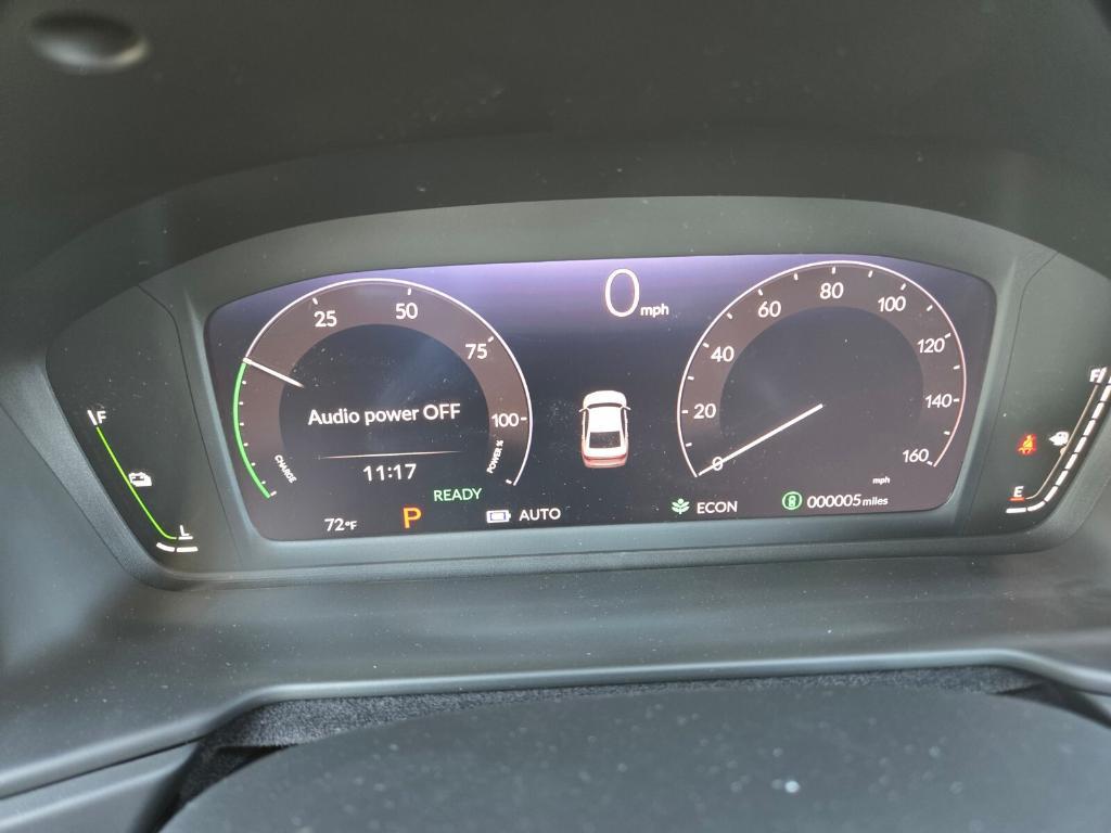 new 2025 Honda Accord Hybrid car, priced at $38,220