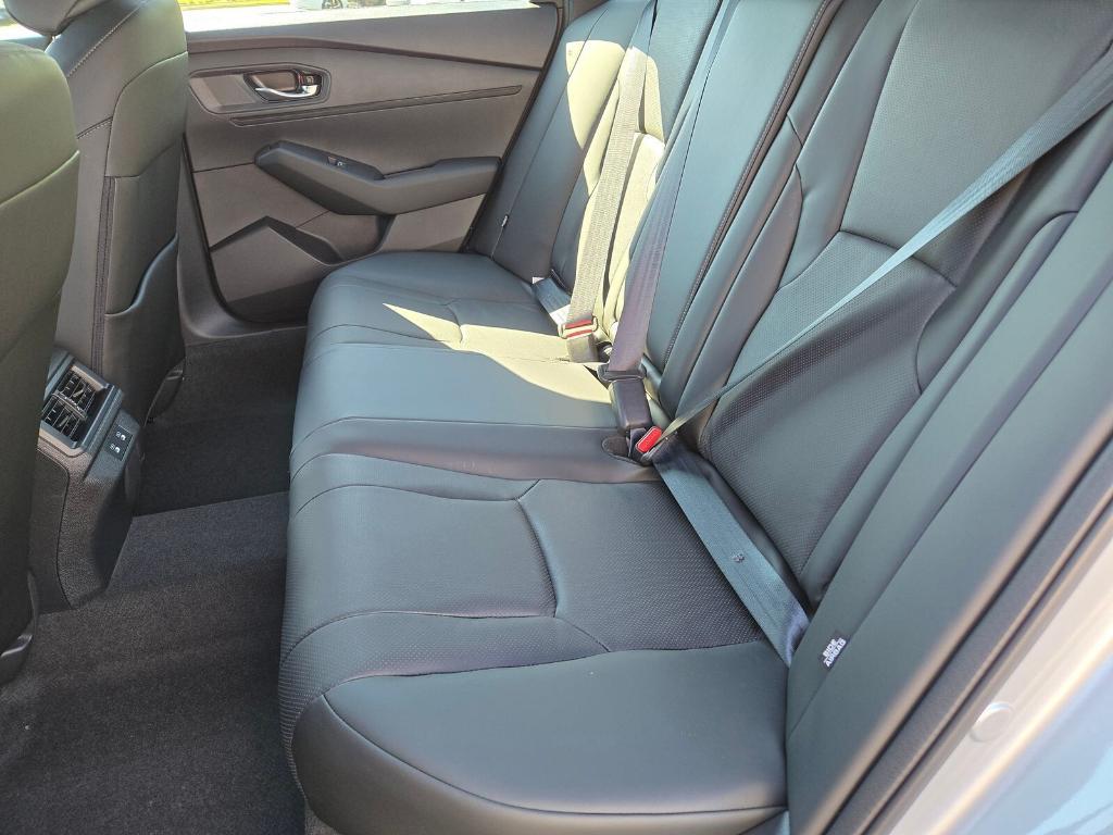 new 2025 Honda Accord Hybrid car, priced at $38,220
