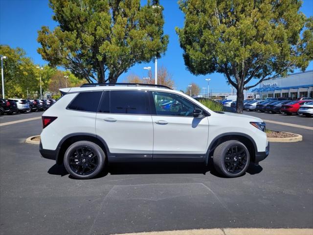 new 2024 Honda Passport car, priced at $51,515