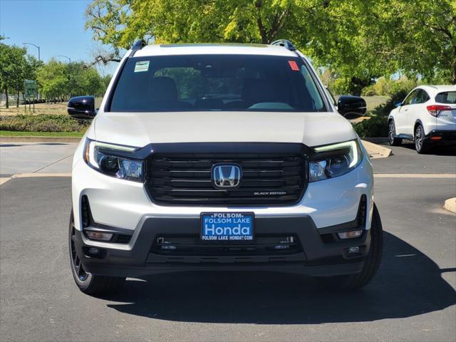 new 2024 Honda Passport car, priced at $51,515