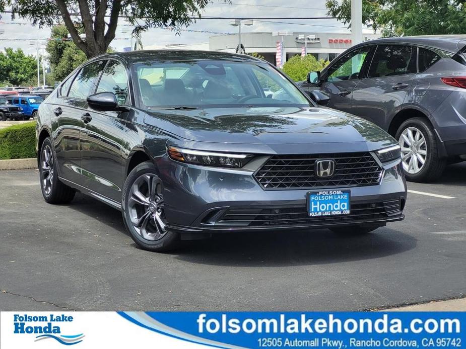 new 2024 Honda Accord Hybrid car