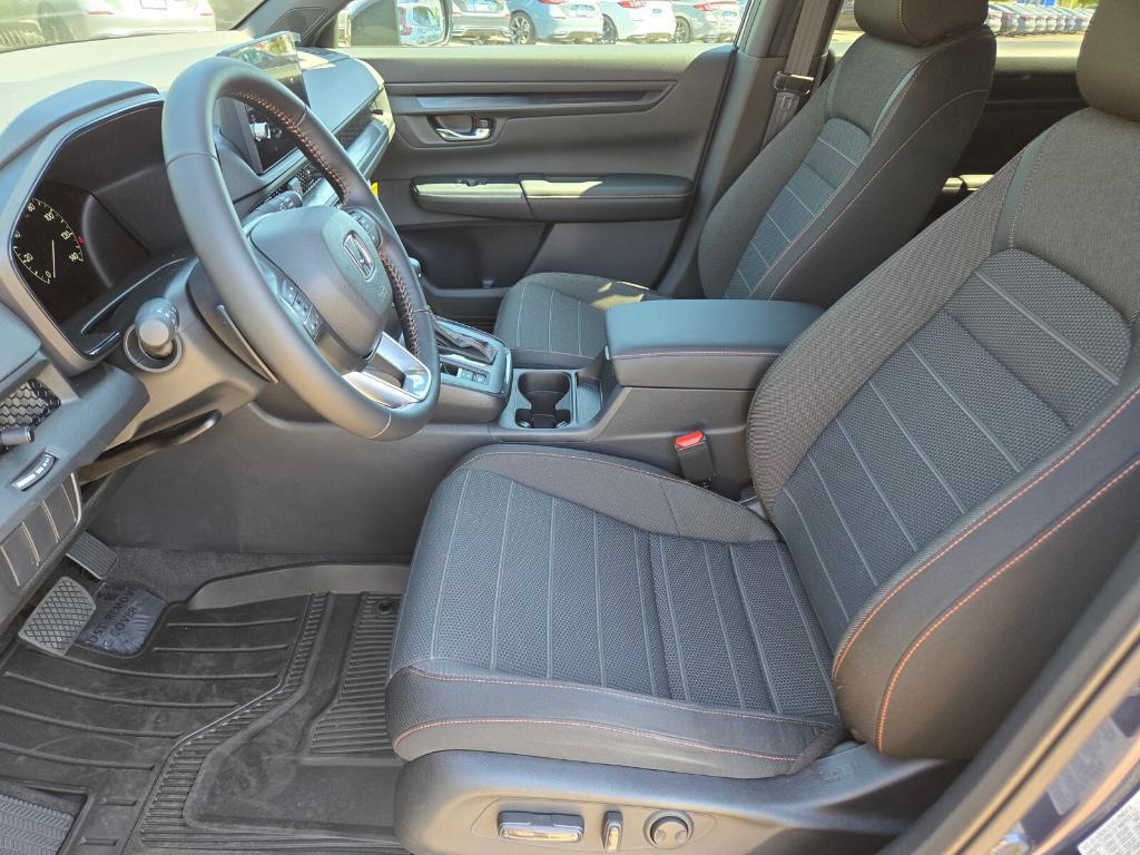 new 2026 Honda CR-V Hybrid car, priced at $40,275