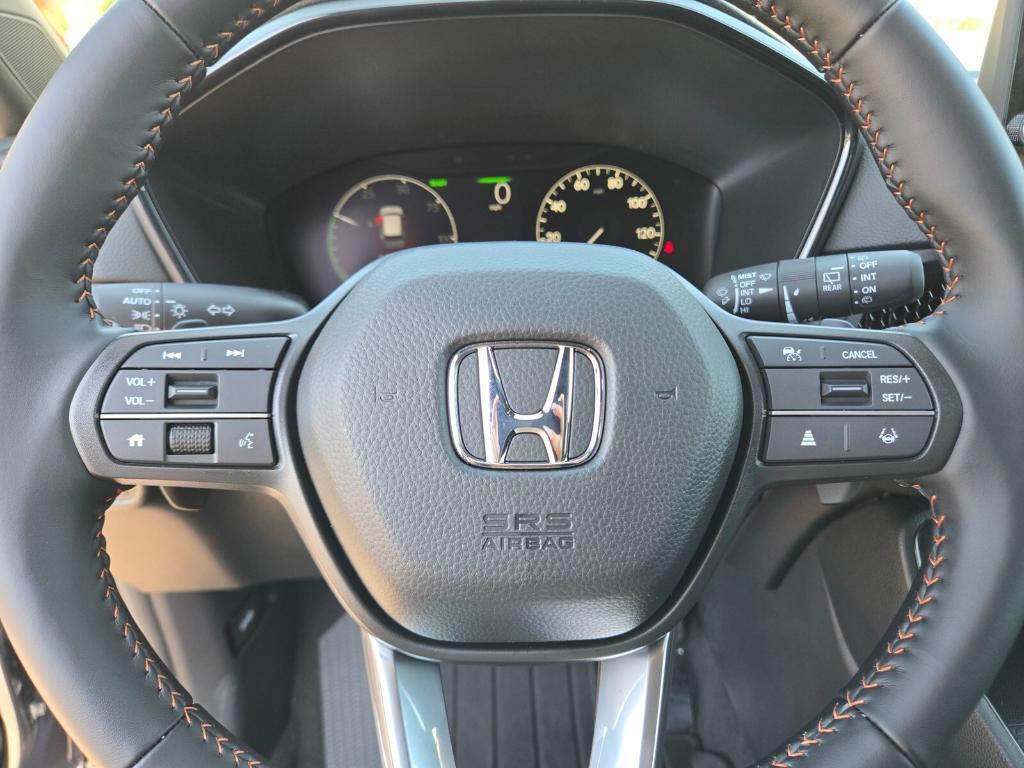 new 2026 Honda CR-V Hybrid car, priced at $40,275