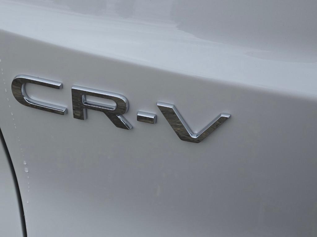 new 2025 Honda CR-V car, priced at $37,395