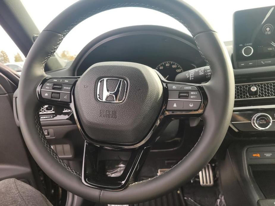 new 2025 Honda Civic car, priced at $29,840