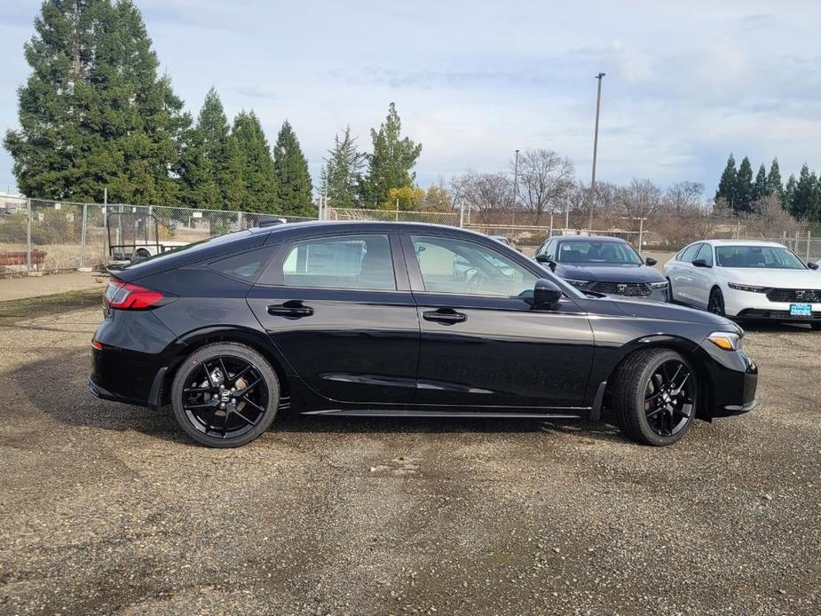 new 2025 Honda Civic car, priced at $29,840