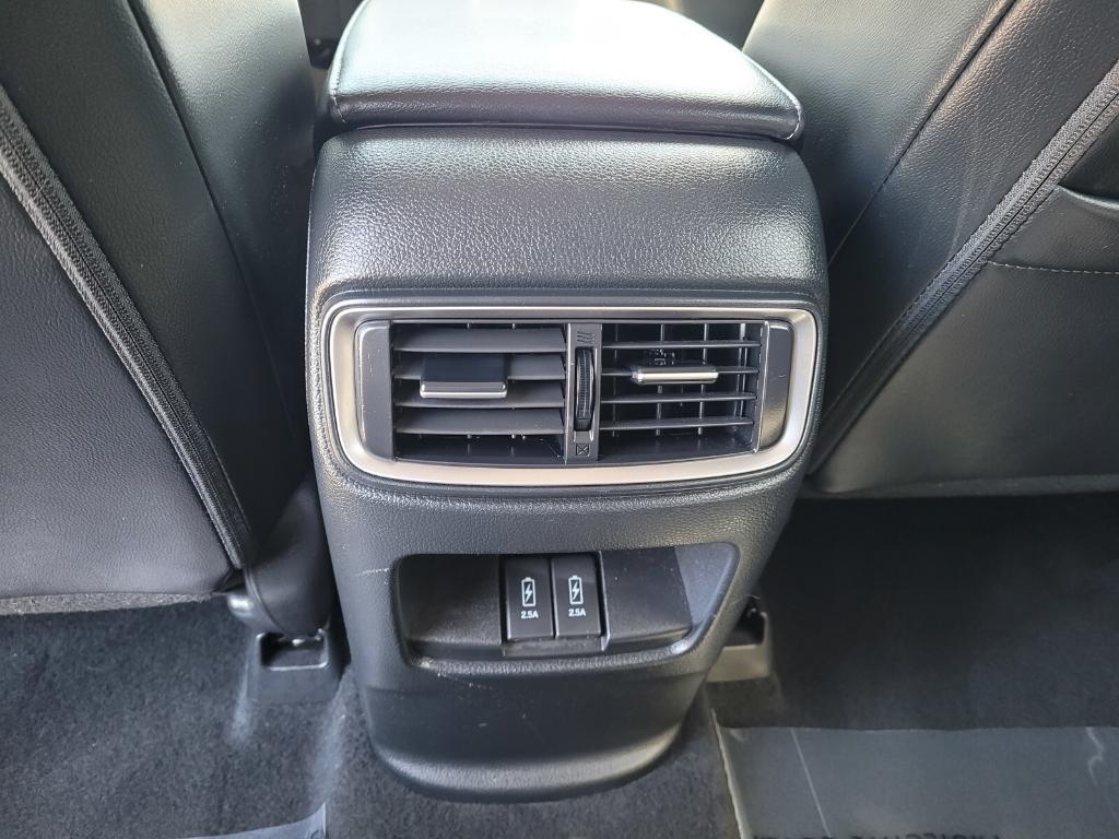 used 2022 Honda CR-V car, priced at $32,762