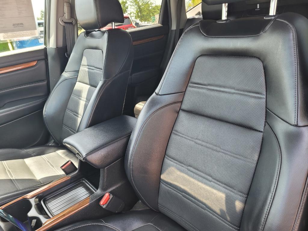 used 2022 Honda CR-V car, priced at $32,762