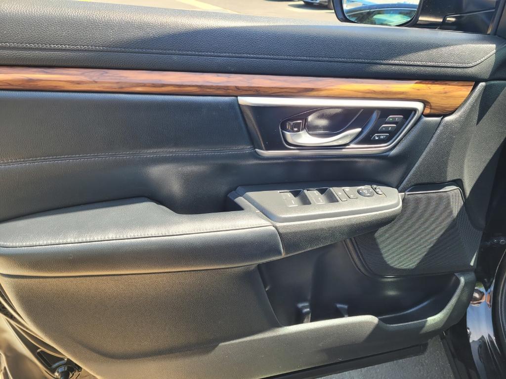used 2022 Honda CR-V car, priced at $32,762