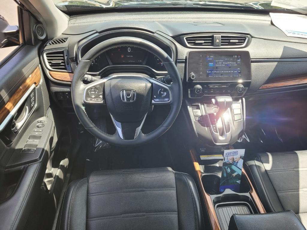 used 2022 Honda CR-V car, priced at $32,762