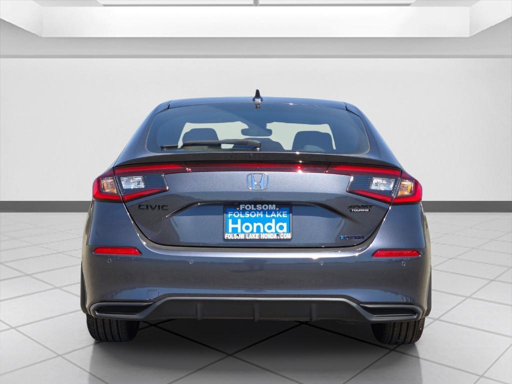 new 2026 Honda Civic car, priced at $36,340