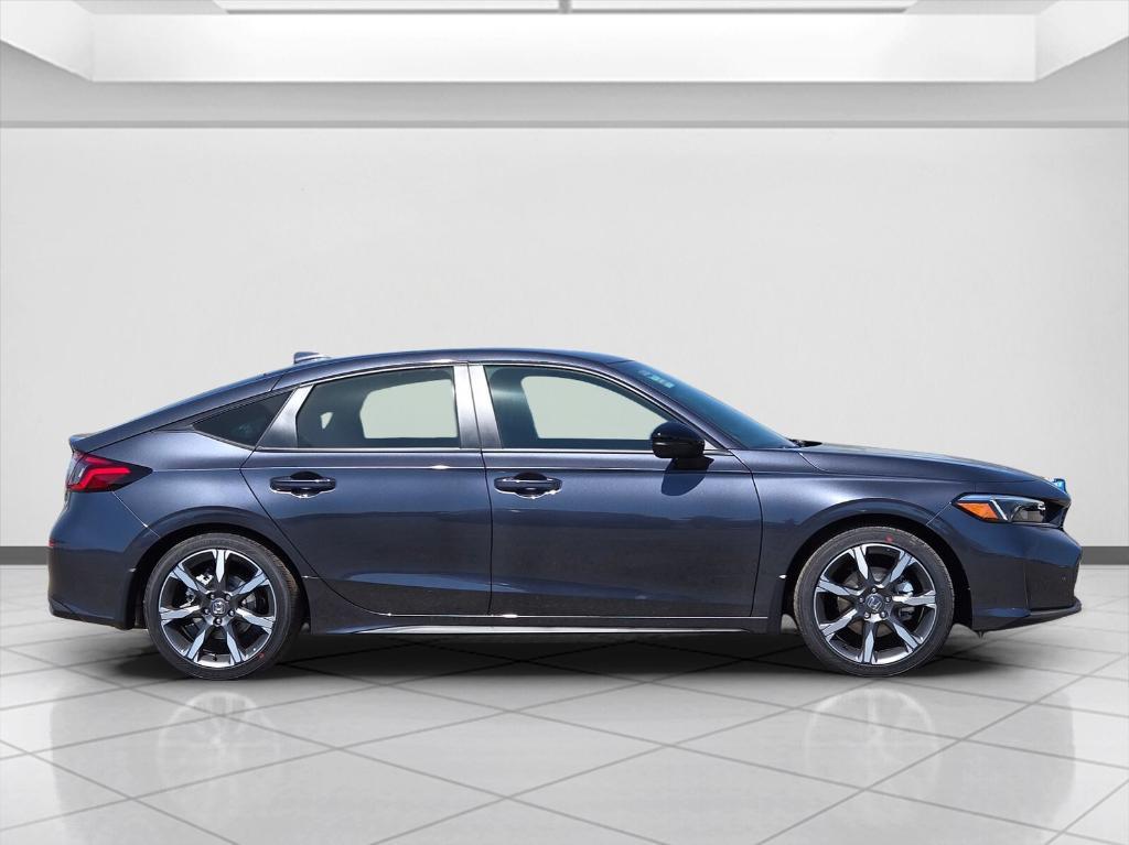 new 2026 Honda Civic car, priced at $36,340