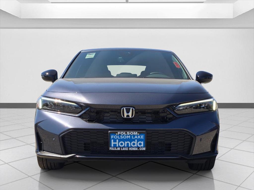 new 2026 Honda Civic car, priced at $36,340