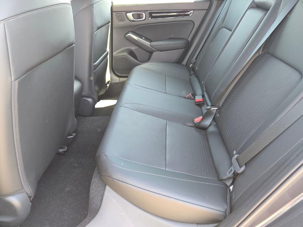 new 2026 Honda Civic car, priced at $36,340