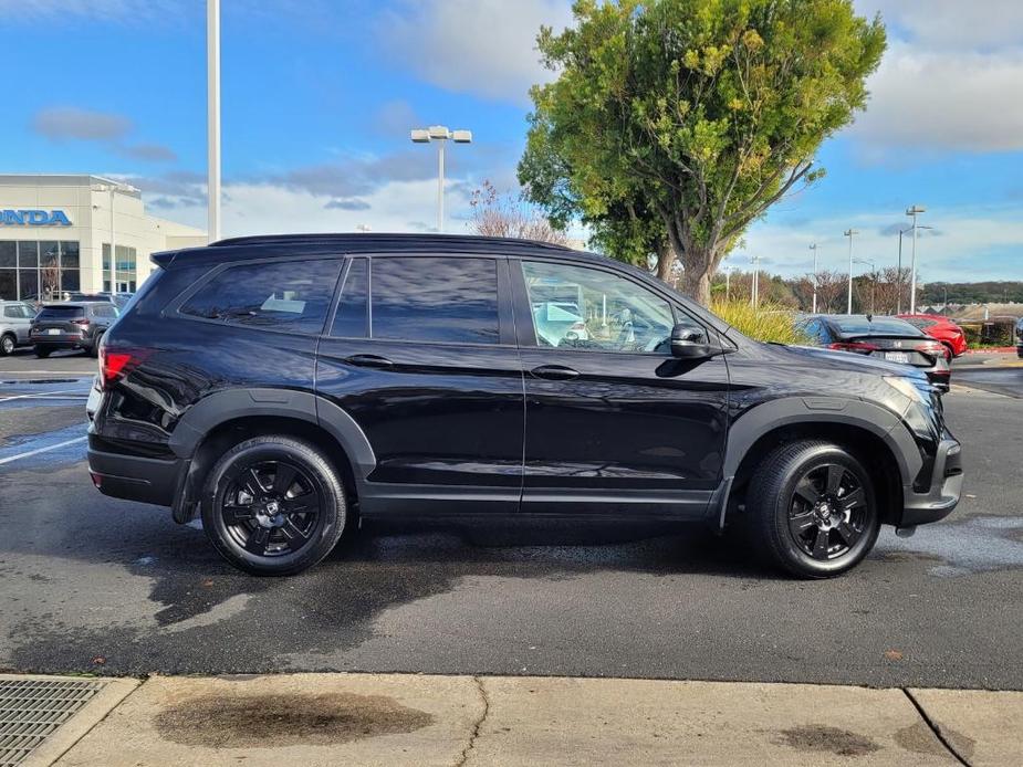 used 2022 Honda Pilot car, priced at $34,992