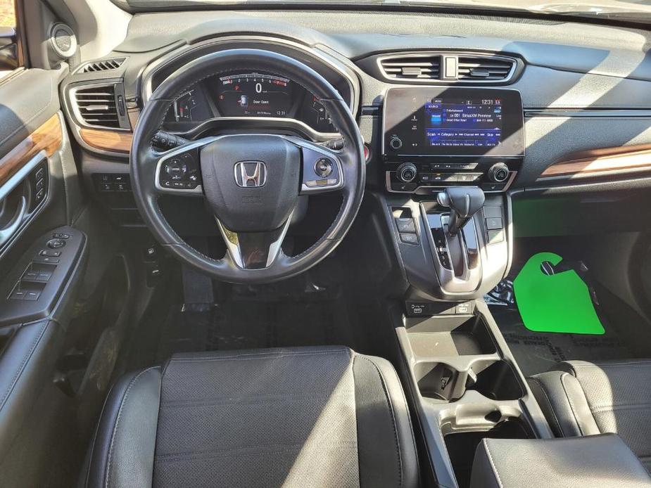 used 2022 Honda CR-V car, priced at $26,983