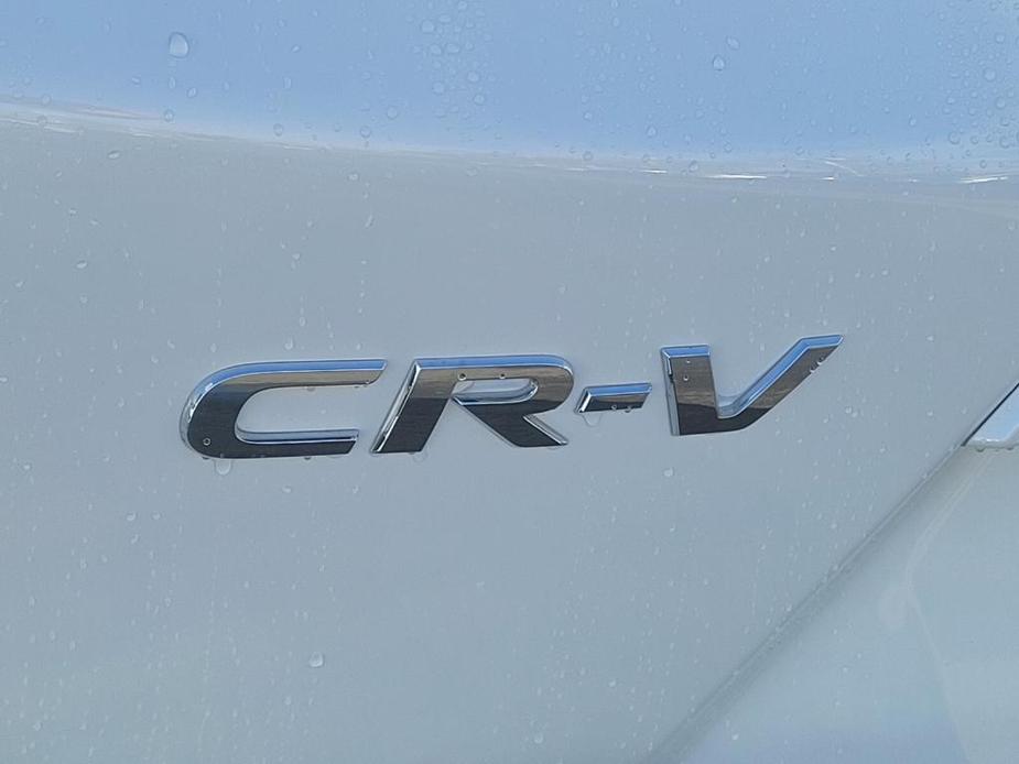 used 2022 Honda CR-V Hybrid car, priced at $31,987